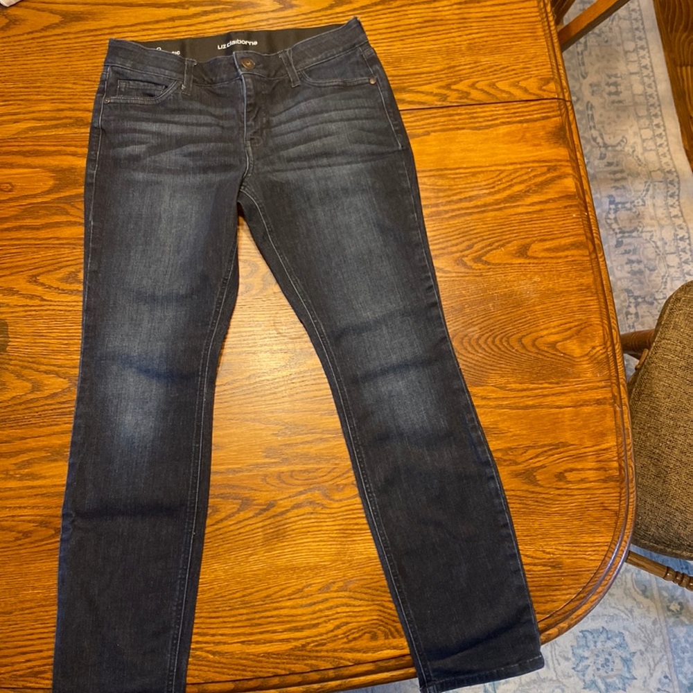 Classic Skinny Jeans
